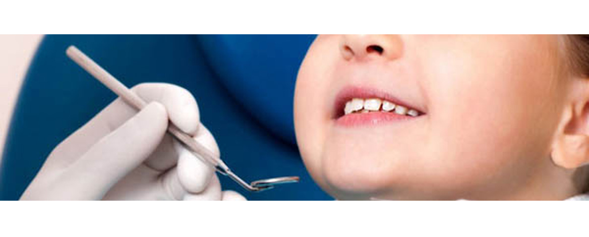 ODONTOIATRIA PEDIATRICA